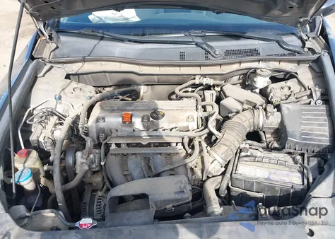 2011 Honda Accord 2.4 Lx from USA, damaged, VIN 1HGCP2F30BA153353